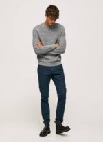muškarci dulwich charly uske chino hlače Pepe Jeans JZ8H1104