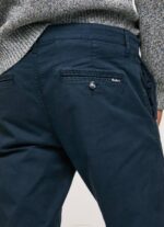 muškarci dulwich charly uske chino hlače Pepe Jeans JZ8H1104 - Slika 4