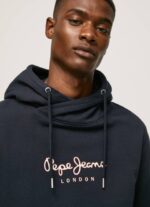 muškarci dulwich džemper s logotipom visoke gustoće Pepe Jeans JZ8H902 - Slika 3