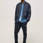 muškarci dulwich edward jogger hlače Pepe Jeans JZ8H1124