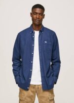 muškarci dulwich fabio oxford košulja regularnog kroja Pepe Jeans JZ8H1025