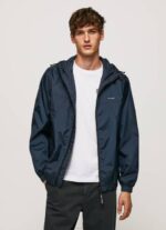muškarci dulwich jakna vjetrovka s kapuljačom Pepe Jeans JZ8H828 - Slika 3