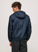 muškarci dulwich jakna vjetrovka s kapuljačom Pepe Jeans JZ8H828 - Slika 4