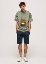 muškarci dulwich Jared Cargo kratke hlače Pepe Jeans JZ8H1112