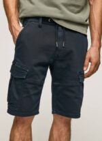 muškarci dulwich Jared Cargo kratke hlače Pepe Jeans JZ8H1112 - Slika 3