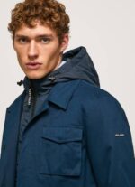 muškarci dulwich kratka parka s odvojivim naramenikom Pepe Jeans JZ8H832 - Slika 3