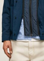 muškarci dulwich kratka parka s odvojivim naramenikom Pepe Jeans JZ8H832 - Slika 4