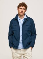 muškarci dulwich kratka parka s odvojivim naramenikom Pepe Jeans JZ8H832 - Slika 5