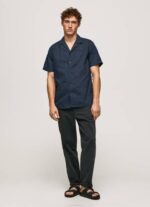 muškarci dulwich Lastingham majica kratkih rukava Pepe Jeans JZ8H1059 - Slika 2