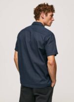 muškarci dulwich Lastingham majica kratkih rukava Pepe Jeans JZ8H1059 - Slika 5