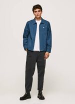 muškarci dulwich Leeds ravna majica Pepe Jeans JZ8H1032 - Slika 2