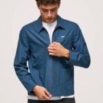 muškarci dulwich Leeds ravna majica Pepe Jeans JZ8H1032