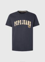 muškarci dulwich majica s printom logotipa Pepe Jeans JZ8H969 - Slika 5