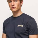 muškarci dulwich majica s printom logotipa Pepe Jeans JZ8H973