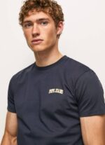 muškarci dulwich majica s printom logotipa Pepe Jeans JZ8H973
