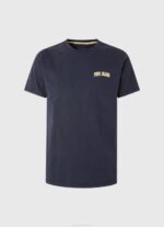 muškarci dulwich majica s printom logotipa Pepe Jeans JZ8H973 - Slika 5