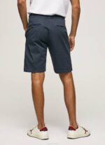 muškarci dulwich pamučne chino kratke hlače Pepe Jeans JZ8H1134 - Slika 4