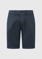 muškarci dulwich pamučne chino kratke hlače Pepe Jeans JZ8H1134 - Slika 5
