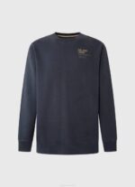 muškarci dulwich pamučni džemper sa zaobljenim ovratnikom Pepe Jeans JZ8H873 - Slika 5