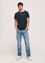 muškarci dulwich pike polo majica s izvezenim logotipom Pepe Jeans JZ8H1076 - Slika 2