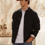 muškarci dulwich platnena pomoćna jakna Pepe Jeans JZ8H842
