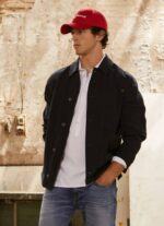 muškarci dulwich platnena pomoćna jakna Pepe Jeans JZ8H842