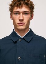 muškarci dulwich platnena pomoćna jakna Pepe Jeans JZ8H842 - Slika 4