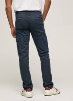 muškarci dulwich sean regular fit chino hlače Pepe Jeans JZ8H1125 - Slika 4