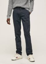 muškarci dulwich sloane basic chino hlače Pepe Jeans JZ8H1106 - Slika 2