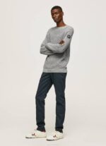 muškarci dulwich sloane basic chino hlače Pepe Jeans JZ8H1106