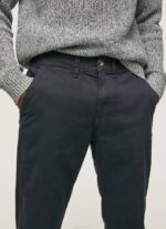 muškarci dulwich sloane basic chino hlače Pepe Jeans JZ8H1106 - Slika 3