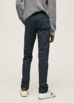 muškarci dulwich sloane basic chino hlače Pepe Jeans JZ8H1106 - Slika 4