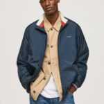 muškarci dulwich sportska Harrington jakna Pepe Jeans JZ8H825