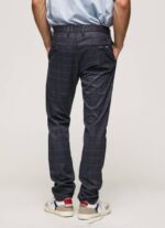 muškarci dulwich stanley regular fit chino hlače Pepe Jeans JZ8H1111 - Slika 4