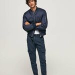muškarci dulwich sužene obične traperice Pepe Jeans JZ8H1120