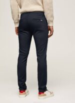 muškarci dulwich uske james chino hlače Pepe Jeans JZ8H1121 - Slika 3