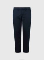 muškarci dulwich uske james chino hlače Pepe Jeans JZ8H1121 - Slika 5