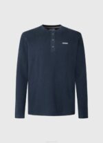 muškarci dulwich vafel pletena pamučna majica Pepe Jeans JZ8H923 - Slika 5