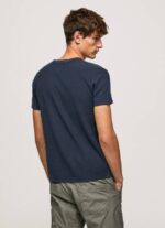 muškarci dulwich vafel pletena pamučna majica Pepe Jeans JZ8H959 - Slika 4