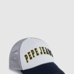 muškarci dulwich vezeni logo baseball kapa Pepe Jeans JZ8H1300