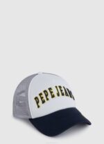 muškarci dulwich vezeni logo baseball kapa Pepe Jeans JZ8H1300