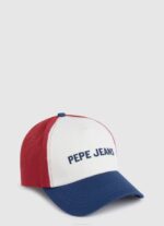 muškarci dulwich vezeni logo baseball kapa Pepe Jeans JZ8H1300 - Slika 3