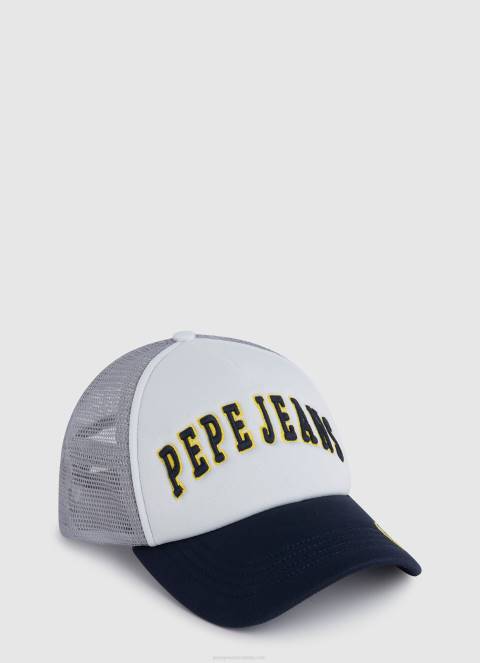 muskarci_dulwich_vezeni_logo_baseball_kapa_pepe_jeans_jz8h1300.jpg muškarci dulwich vezeni logo baseball kapa Pepe Jeans JZ8H1300 - Slika 1