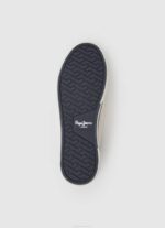 muškarci ekru osnovne brady tenisice Pepe Jeans JZ8H1214 - Slika 5