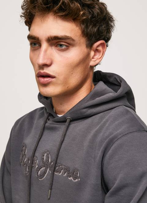muskarci_isprano_crno_pamucna_majica_s_kapuljacom_pepe_jeans_jz8h875.jpg muškarci isprano crno pamučna majica s kapuljačom Pepe Jeans JZ8H875 - Slika 1