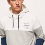 muškarci jarman džemper od pamučnog bloka boja Pepe Jeans JZ8H871