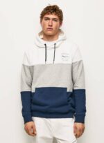 muškarci jarman džemper od pamučnog bloka boja Pepe Jeans JZ8H871 - Slika 3