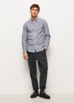 muškarci jarman lamar kockasta poplin košulja Pepe Jeans JZ8H1046 - Slika 2
