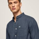 muškarci jarman levenshulme redovna košulja Pepe Jeans JZ8H1062