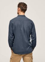 muškarci jarman levenshulme redovna košulja Pepe Jeans JZ8H1062 - Slika 4